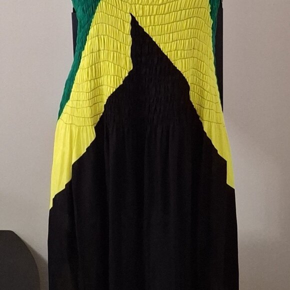 SOUVENIR FLAG DRESS (SML) - Picture 3 of 4